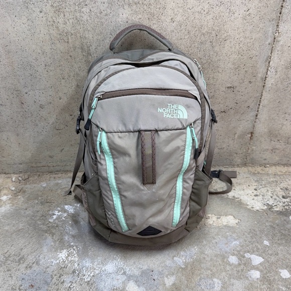 The North Face Handbags - The North Face Surge FlexVent Backpack Laptop Travel Bag